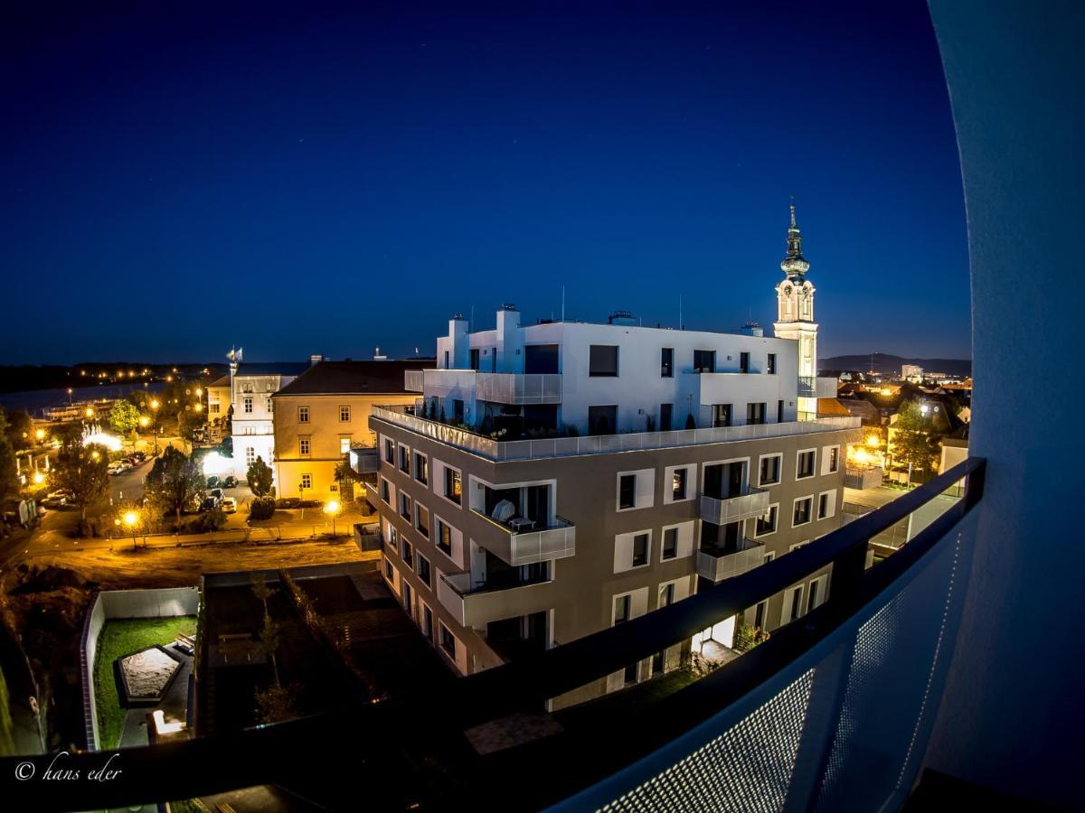 Rooftop Tulln Operated By Revliving Tulln An Der Donau Extérieur photo