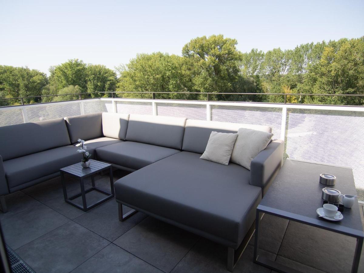 Rooftop Tulln Operated By Revliving Tulln An Der Donau Extérieur photo